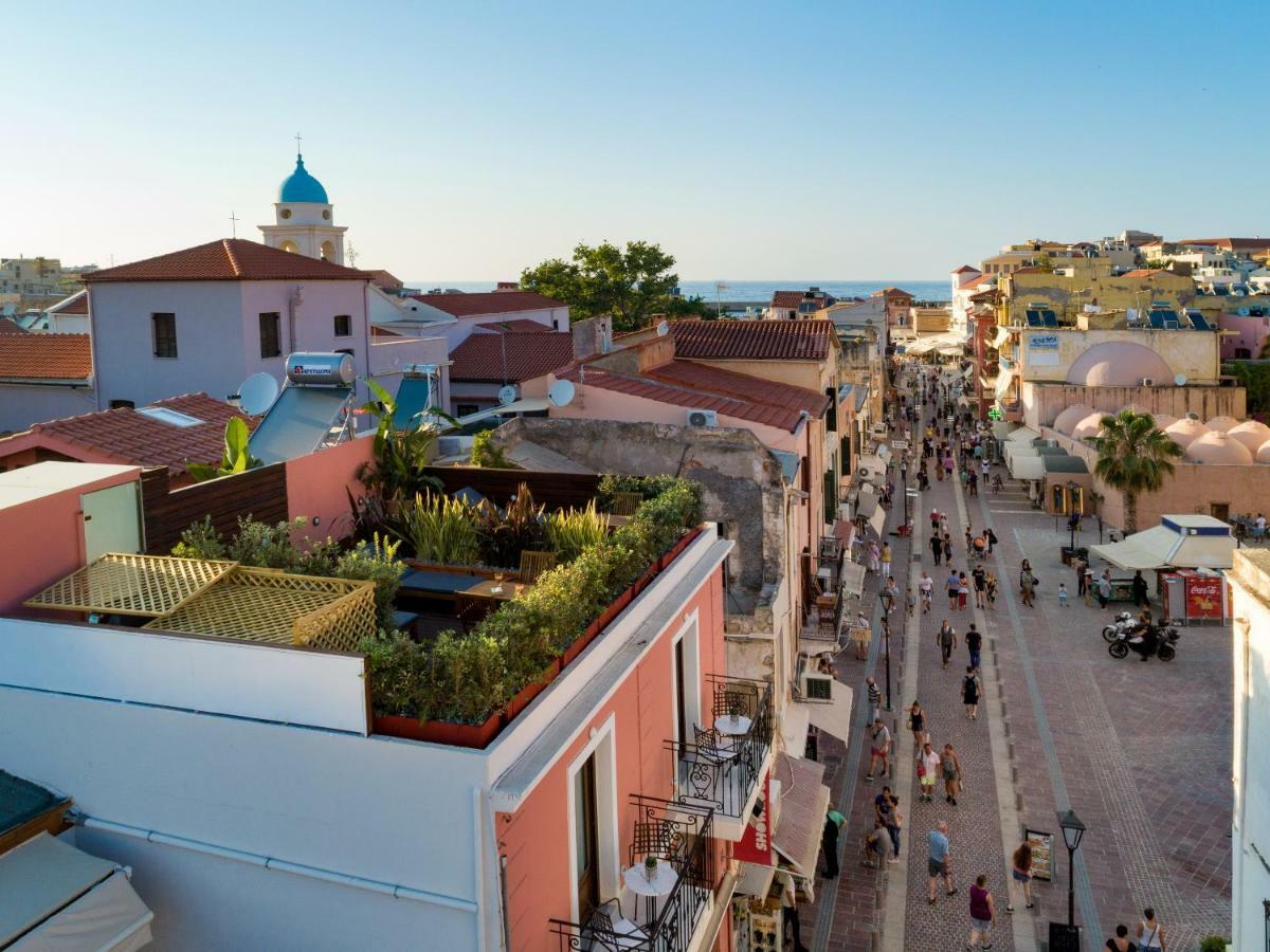 Vener Luxury Suites Chania  Exterior photo