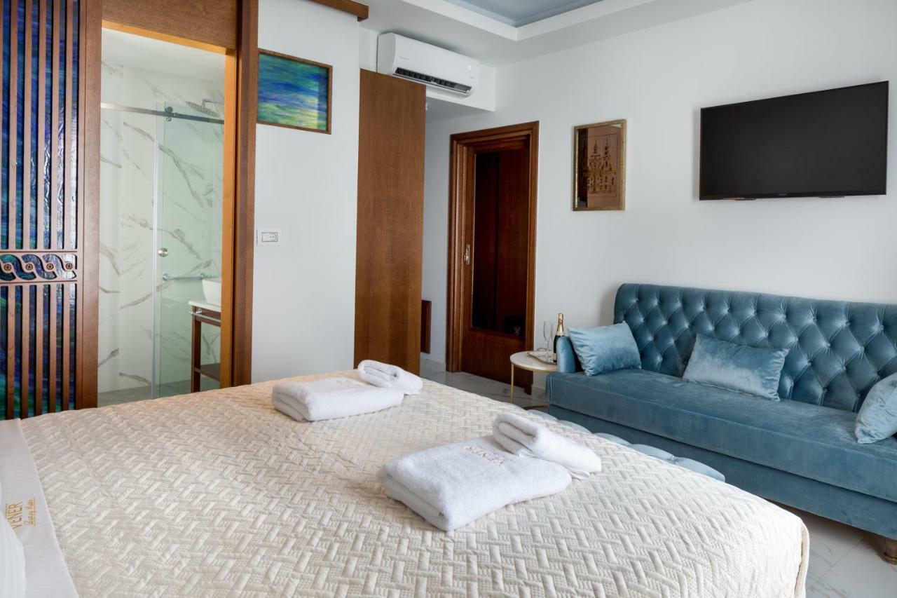 Vener Luxury Suites Chania  Exterior photo